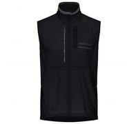 Norrøna - Senja Aero90 Vest - Running vest size M, black