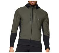 Norrøna - Senja Alpha90 Hood - Running jacket size L, black