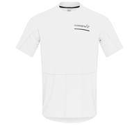 Norrøna - Senja Equaliser Lightweight T-Shirt - Running shirt size XL, white