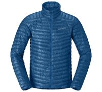 Norrøna - Trollveggen Down800 Super Light Jacket - Down jacket size L, blue