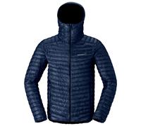 Norrøna - Trollveggen Superlight Down800 Hood - Down jacket size M, blue