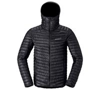 Norrøna - Trollveggen Superlight Down800 Hood - Down jacket size XL, black
