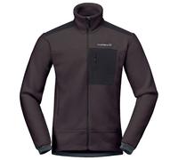 Norrøna - Trollveggen Warm3 Jacket - Fleece jacket size L, grey