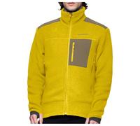 Norrøna - Trollveggen Warm3 Jacket - Fleece jacket size L, yellow