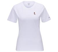 Norrøna - Women's /29 Cotton Activity Embroidery - T-shirt size L, white