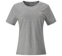 Norrøna - Women's /29 Cotton Viking Patch T-Shirt - T-shirt size M, grey