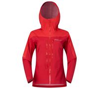 Norrøna - Women's Falketind Dri1 Jacket - Waterproof jacket size S, red