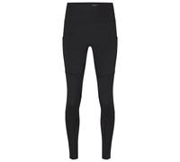 Norrøna - Women's Falketind Equaliser Stretch Tights - Leggings size L, black