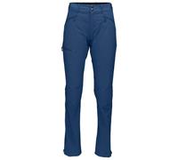 Norrøna - Women's Falketind Flex1 Heavy Duty Pants - Walking trousers size L, blue