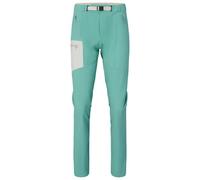Norrøna - Women's Falketind Flex1 Light Pants - Walking trousers size M, turquoise