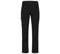 Norrøna - Women's Falketind Flex1 Pants Short - Walking trousers size M, black