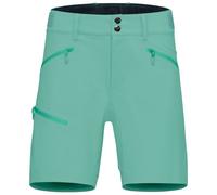 Norrøna - Women's Falketind Flex1 Shorts - Shorts size L, turquoise