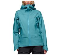 Norrøna - Women's Falketind GORE-TEX Jacket - Waterproof jacket size M, turquoise