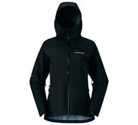 Norrøna - Women's Falketind GORE-TEX Jacket - Waterproof jacket size XS, black