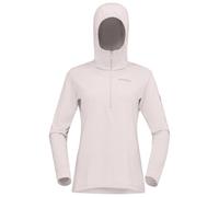 Norrøna - Women's Falketind Warm1 Hood - Fleece jumper size M, oatmeal