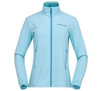 Norrøna - Women's Falketind Warm2 Jacket - Fleece jacket size L, blue
