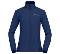 Norrøna - Women's Falketind Warm2 Jacket - Fleece jacket size S, blue