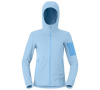 Norrøna - Women's Falketind Warm2 Stretch Hood - Fleece jacket size S, blue