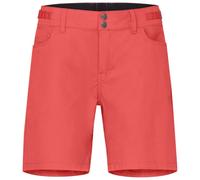 Norrøna - Women's Femund Cotton Shorts - Shorts size M, red