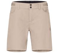 Norrona - Lightweight windbreaker shorts - Femund Cotton Shorts W Pure Cashmere for Women in Nylon - Size S - Beige Beige S