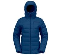 Norrøna - Women's Femund Down700 Zip Hood - Down jacket size XL, blue