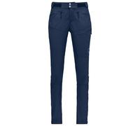Norrøna - Women's Femund Flex1 Lightweight Pants - Walking trousers size L, blue