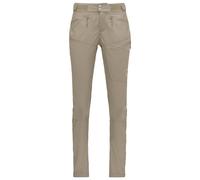 Norrøna - Women's Femund Flex1 Lightweight Pants - Walking trousers size L, sand