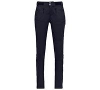 Norrøna - Women's Femund Flex1 Lightweight Pants - Walking trousers size S, blue