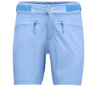 Norrøna - Women's Femund Flex1 Lightweight Shorts - Shorts size L, blue