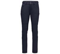 Norrøna - Women's Femund Flex1 Pants - Winter trousers size XL, blue