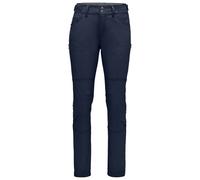 Norrøna - Women's Femund Flex1 Pants - Winter trousers size XL, blue