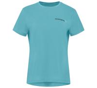 Norrøna - Women's Femund Tech T-Shirt - Sport shirt size S, turquoise