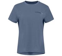 Norrøna - Women's Femund Tech T-Shirt - Sport shirt size XL, blue