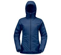 Norrøna - Women's Femund Thermo60 Zip Hood - Synthetic jacket size S, blue
