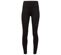 Norrøna - Women's Femund Warmwool Flex2 Tights - Leggings size XS, black