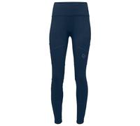 Norrøna - Women's Femund Warmwool Flex2 Tights - Leggings size XS, blue