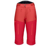Norrøna - Women's Fjørå Flex1 Shorts - Shorts size S, red