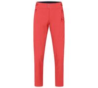 Norrøna - Women's Fjørå Flex1 Tech Pants - Cycling bottoms size L, red