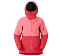 Norrona - Protection jacket in GORE-TEX - Lofoten Gore-Tex Jacket W Calypso Coral for Women - Size L - Pink Pink L