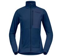 Norrøna - Women's Lofoten Warm2 Jacket - Fleece jacket size M, blue