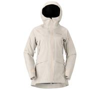 Norrøna - Women's Møre GORE-TEX Jacket - Ski jacket size M, sand