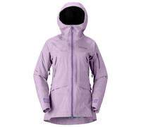 Norrøna - Women's Møre GORE-TEX Jacket - Ski jacket size S, purple