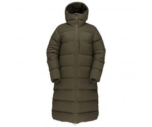 Norrøna - Women's Oslo Down750 Coat - Parka size S, brown
