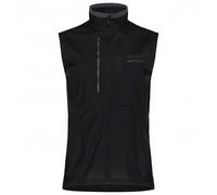 Norrøna - Women's Senja Aero90 Vest - Running vest size S, black