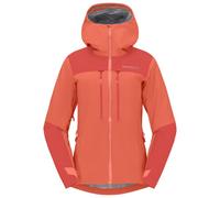 Norrøna - Women's Trollveggen GORE-TEX Pro Light Jacket - Waterproof jacket size L, red
