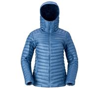 Norrøna - Women's Trollveggen Superlight Down800 Hood - Down jacket size M, blue
