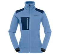 Norrøna - Women's Trollveggen Thermal Pro Jacket - Fleece jacket size XS, blue