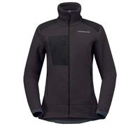 Norrøna - Women's Trollveggen Warm3 Jacket - Fleece jacket size M, grey