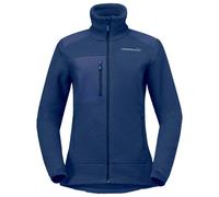 Norrøna - Women's Trollveggen Warm3 Jacket - Fleece jacket size S, blue
