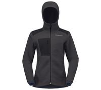 Norrøna - Women's Trollveggen Warm3 Zip Hood - Fleece jacket size XS, grey